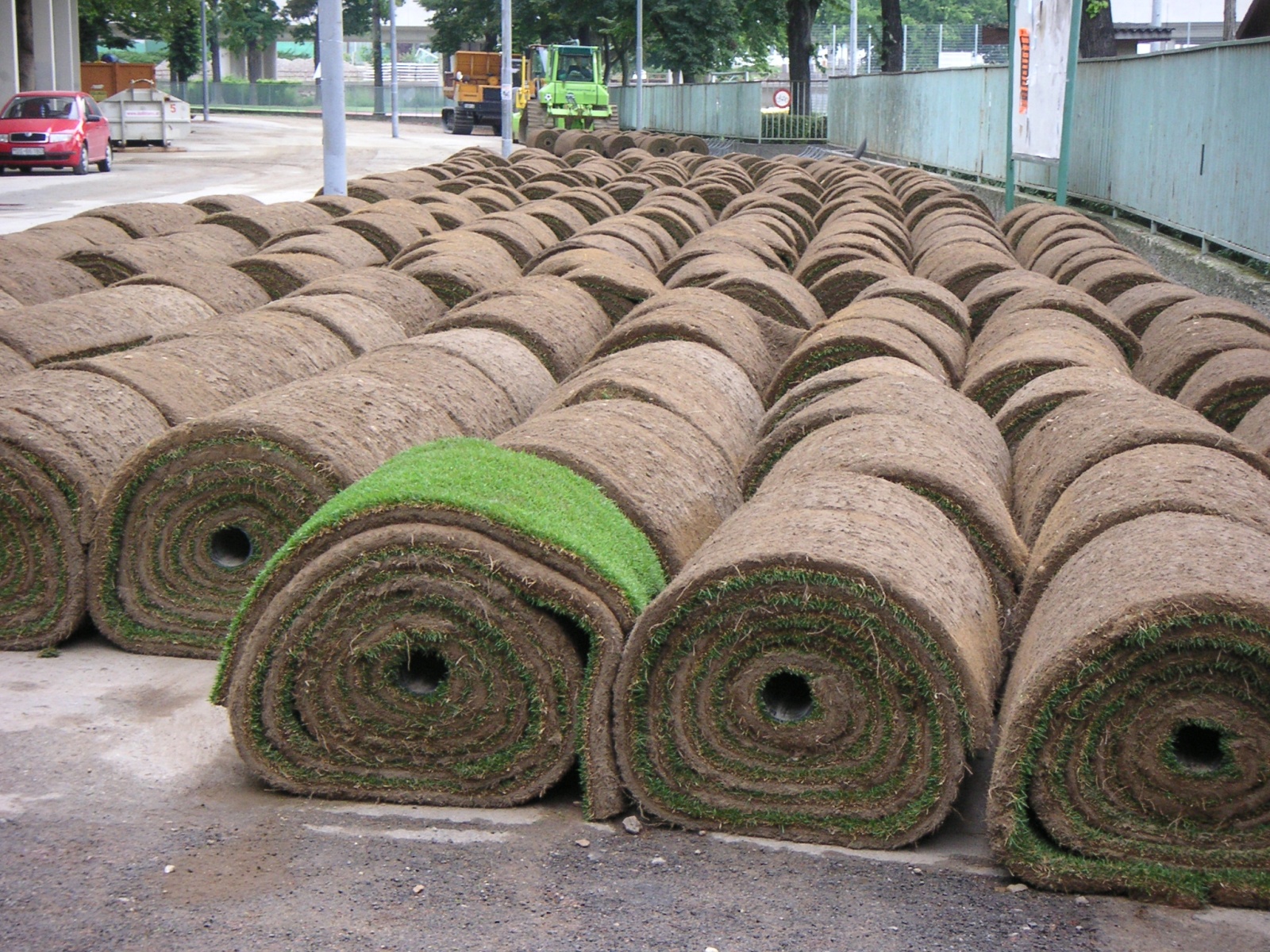 SOD Installation