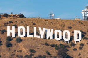 Entertainment Hollywood Industry