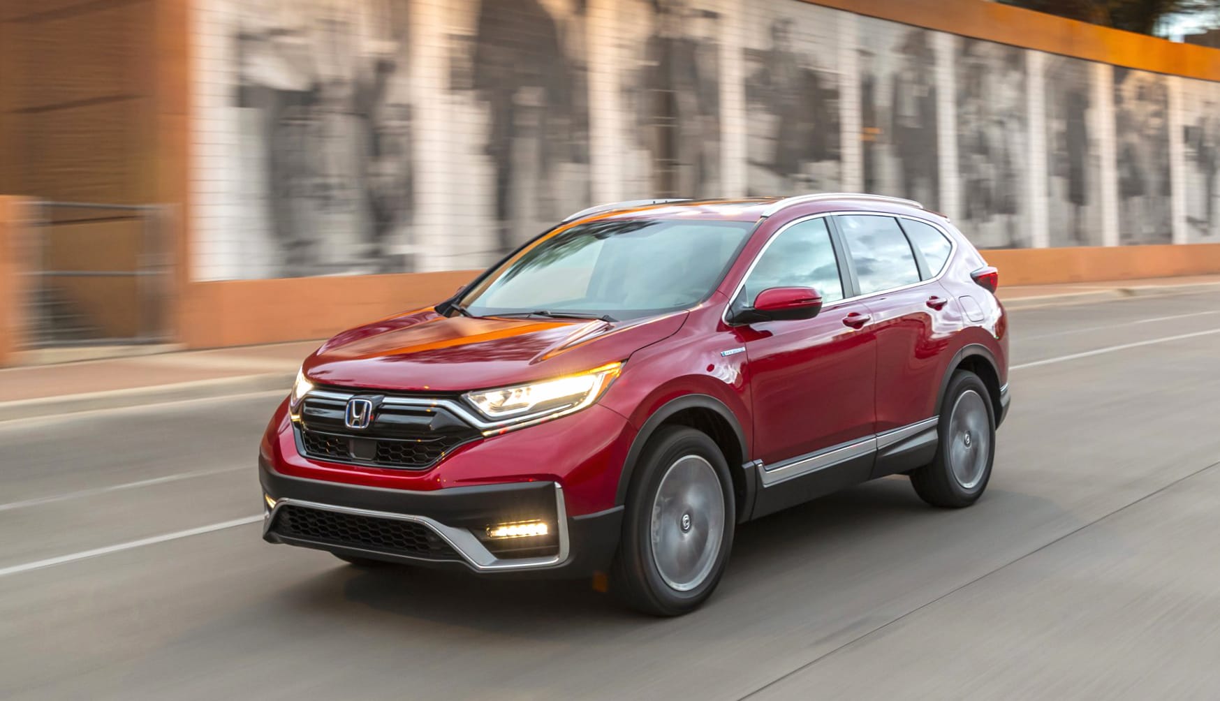 Honda CR-V 2023: The Perfect Blend of Style, Comfort, and Performance