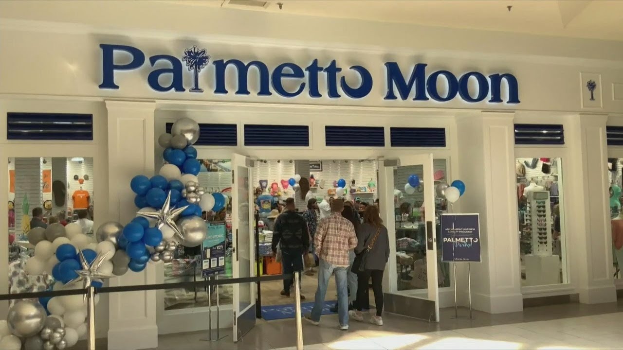 Palmetto Moon